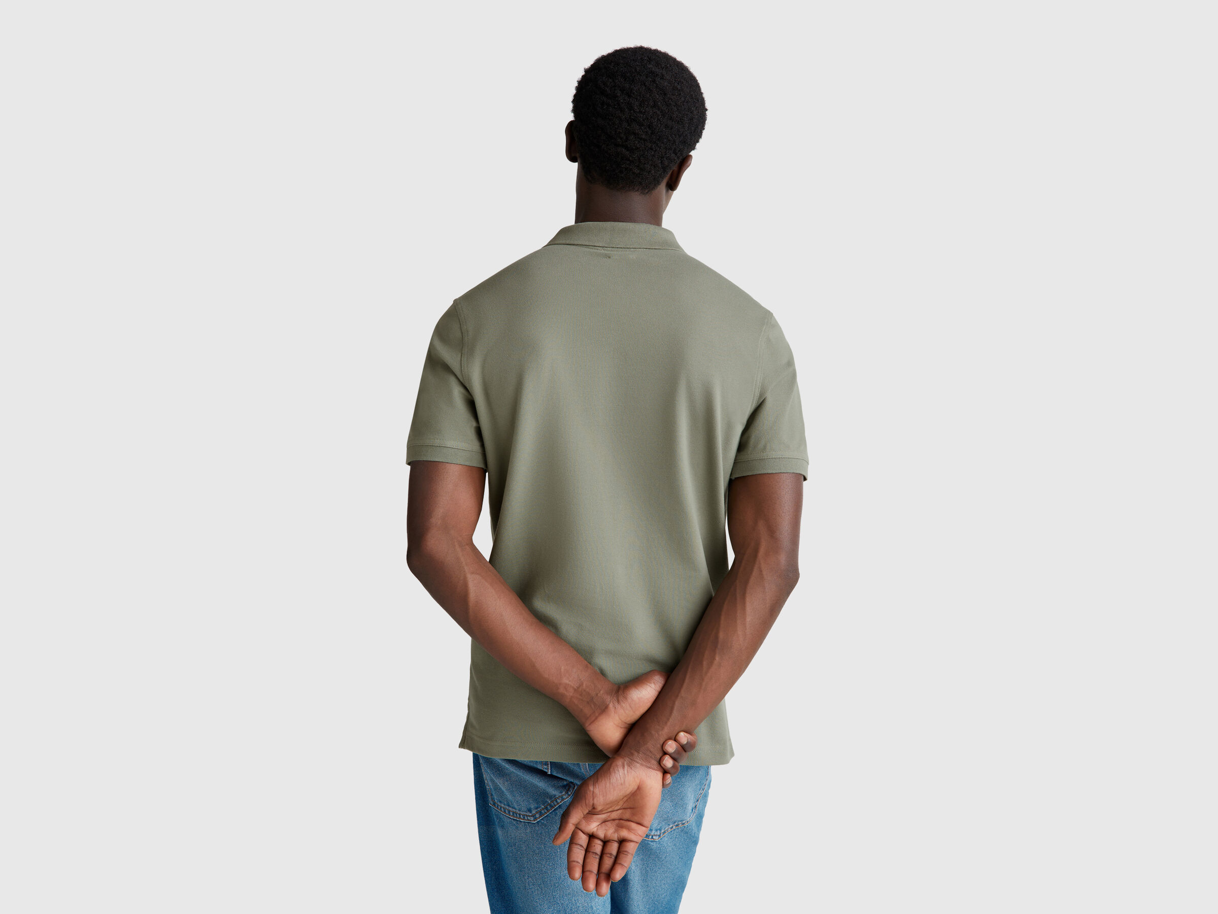 H/S POLO SHIRT Men image number 2